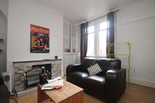  Image of 3 bedroom Terraced house to rent in Biddlestone Road Newcastle upon Tyne NE6 at Biddlestone Road Heaton Newcastle Upon Tyne, NE6 5SP