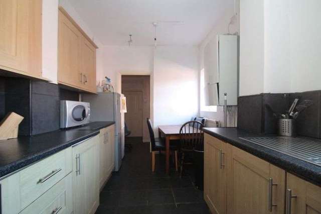  Image of 3 bedroom Terraced house to rent in Biddlestone Road Newcastle upon Tyne NE6 at Biddlestone Road Heaton Newcastle Upon Tyne, NE6 5SP