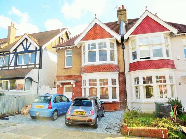  Image of 5 bedroom Semi-Detached house for sale in Bigwood Avenue Hove BN3 at Hove Hove, BN3 6FP