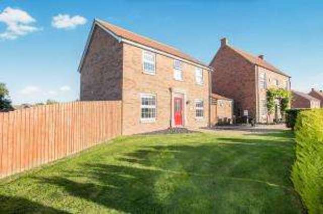  Image of 4 bedroom Detached house for sale in Bishop Tozer Close Burgh Le Marsh Skegness PE24 at Burgh Le Marsh Skegness Burgh le Marsh, PE24 5JF