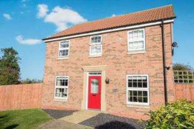  Image of 4 bedroom Detached house for sale in Bishop Tozer Close Burgh Le Marsh Skegness PE24 at Burgh Le Marsh Skegness Burgh le Marsh, PE24 5JF