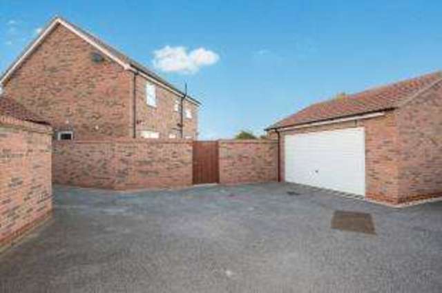  Image of 4 bedroom Detached house for sale in Bishop Tozer Close Burgh Le Marsh Skegness PE24 at Burgh Le Marsh Skegness Burgh le Marsh, PE24 5JF