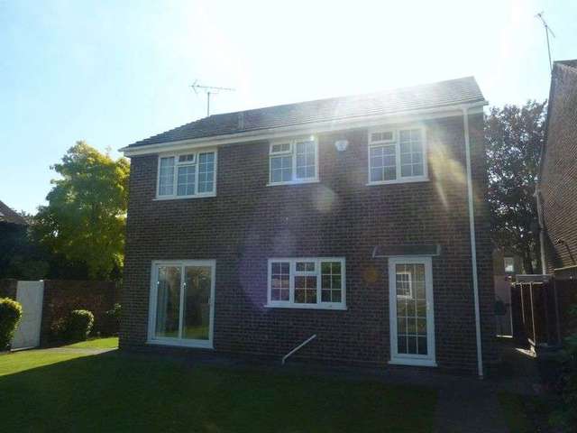  Image of 4 bedroom Detached house for sale in Bishopsteignton Shoeburyness Southend-on-Sea SS3 at Bishopsteignton Shoeburyness Southend-On-Sea, SS3 8AD