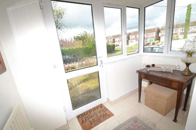 Image of 3 bedroom Detached house for sale in Weavills Road Fair Oak Eastleigh SO50 at Bishopstoke Eastleigh, SO50 8HQ