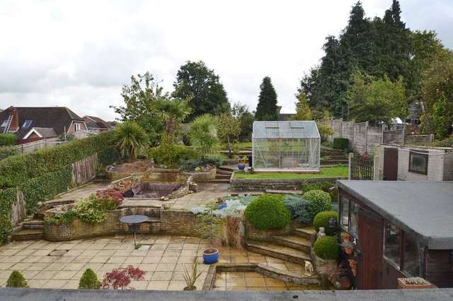  Image of 3 bedroom Detached house for sale in Weavills Road Fair Oak Eastleigh SO50 at Bishopstoke Eastleigh, SO50 8HQ