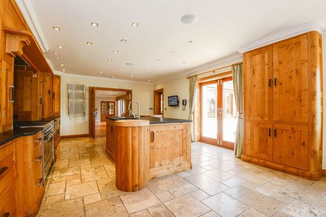  Image of 5 bedroom Detached house for sale in Black Moor Lane Mawdesley Ormskirk L40 at Black Moor Lane Mawdesley Ormskirk, L40 2PA