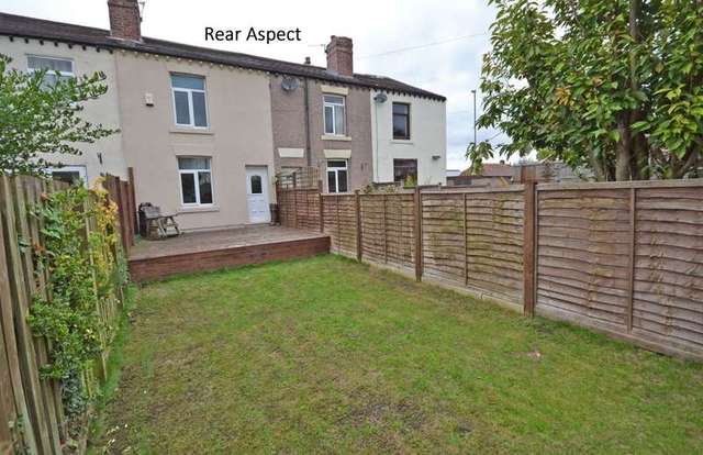  Image of 2 bedroom Terraced house for sale in Blacker Lane Crigglestone Wakefield WF4 at Crigglestone Wakefield West Yorkshire, WF4 3EW