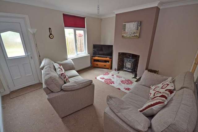  Image of 2 bedroom Terraced house for sale in Blacker Lane Crigglestone Wakefield WF4 at Crigglestone Wakefield West Yorkshire, WF4 3EW
