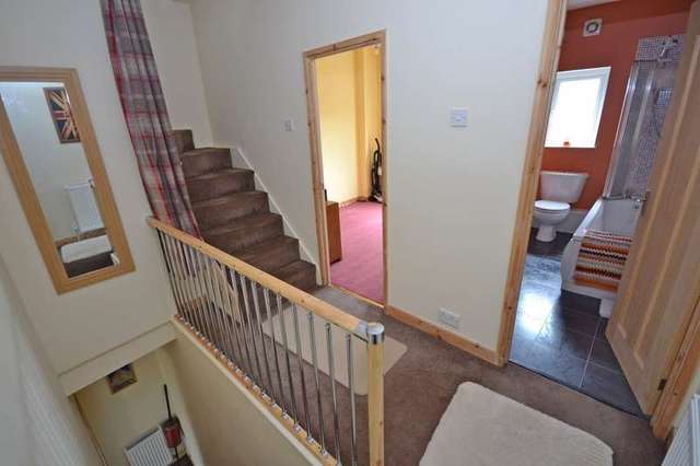  Image of 2 bedroom Terraced house for sale in Blacker Lane Crigglestone Wakefield WF4 at Crigglestone Wakefield West Yorkshire, WF4 3EW