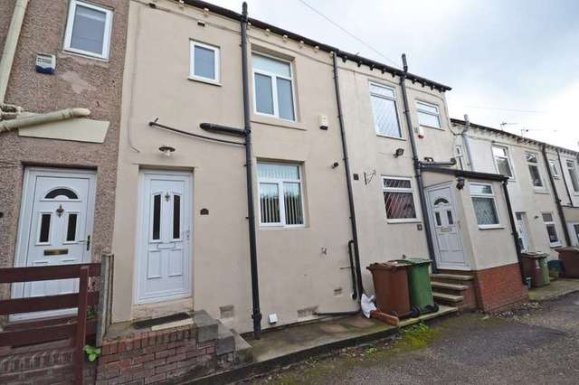  Image of 2 bedroom Terraced house for sale in Blacker Lane Crigglestone Wakefield WF4 at Crigglestone Wakefield West Yorkshire, WF4 3EW