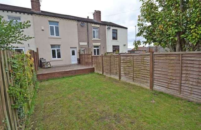  Image of 2 bedroom Terraced house for sale in Blacker Lane Crigglestone Wakefield WF4 at Crigglestone Wakefield West Yorkshire, WF4 3EW
