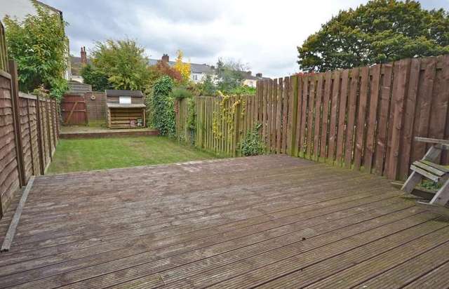  Image of 2 bedroom Terraced house for sale in Blacker Lane Crigglestone Wakefield WF4 at Crigglestone Wakefield West Yorkshire, WF4 3EW