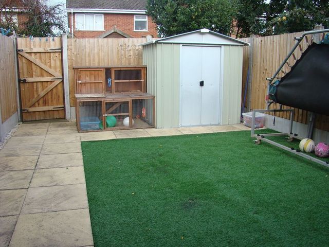  Image of 3 bedroom Terraced house for sale in Cherington Close Worcester WR4 at Cherington Close  Worcester, WR4 9XE