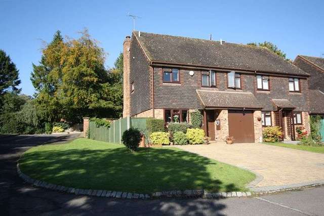  Image of 3 bedroom Semi-Detached house for sale in Town Mead Bletchingley Redhill RH1 at Bletchingley, RH1 4LQ