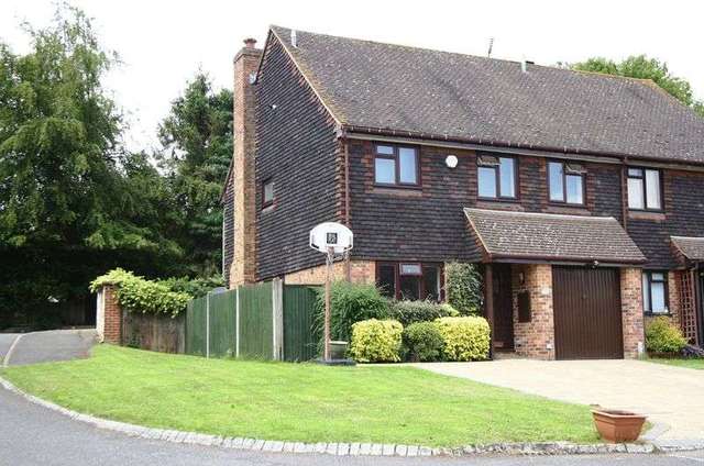  Image of 3 bedroom Semi-Detached house for sale in Town Mead Bletchingley Redhill RH1 at Bletchingley, RH1 4LQ