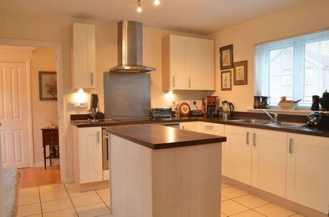  Image of 4 bedroom Detached house for sale in Bobbin Lane Lincoln LN2 at Bobbin Lane Carlton Boulevard Lincoln, LN2 4ZB