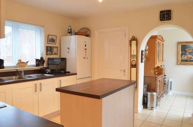  Image of 4 bedroom Detached house for sale in Bobbin Lane Lincoln LN2 at Bobbin Lane Carlton Boulevard Lincoln, LN2 4ZB
