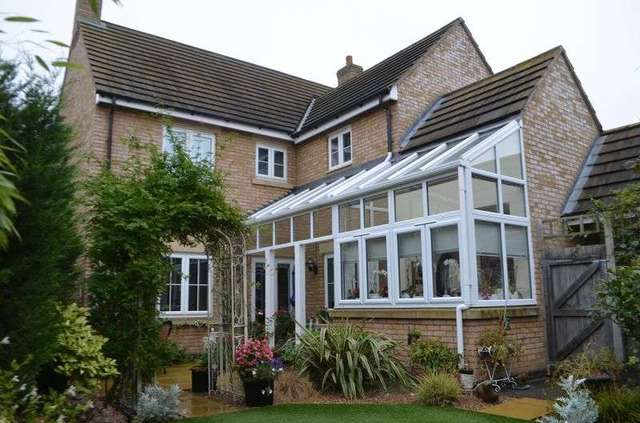  Image of 4 bedroom Detached house for sale in Bobbin Lane Lincoln LN2 at Bobbin Lane Carlton Boulevard Lincoln, LN2 4ZB