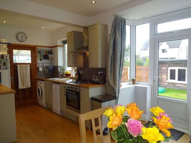  Image of 3 bedroom Semi-Detached house for sale in Bocking Lane Sheffield S8 at Beauchief Sheffield South Yorkshire, S8 7BJ