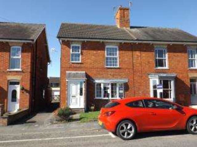  Image of 3 bedroom Semi-Detached house for sale in Boston Road Spilsby PE23 at Spilsby Lincolnshire Spilsby, PE23 5HD