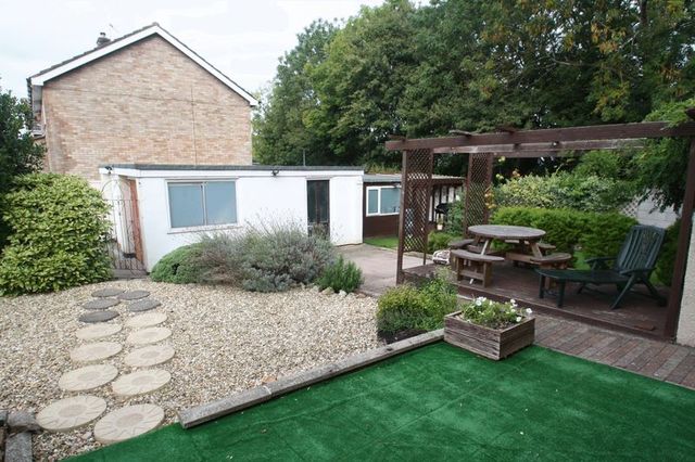  Image of 4 bedroom Detached house for sale in Bracton Drive Whitchurch Bristol BS14 at Bracton Drive Whitchurch Bristol, BS14 9QW