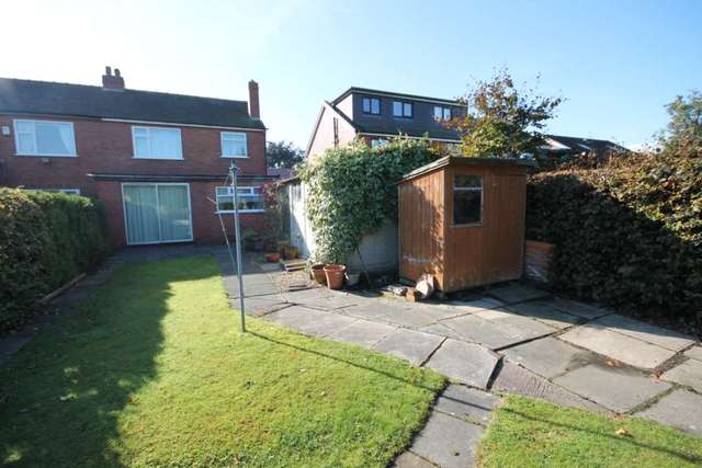  Image of 3 bedroom Semi-Detached house for sale in Braddyll Road Over Hulton Bolton BL5 at Braddyll Road  Bolton, BL5 1DY