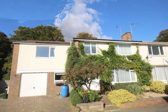  Image of 4 bedroom Semi-Detached house for sale in Bradley Road Nuffield Henley-on-Thames RG9 at Nuffield  Henley-On-Thames, RG9 5SG