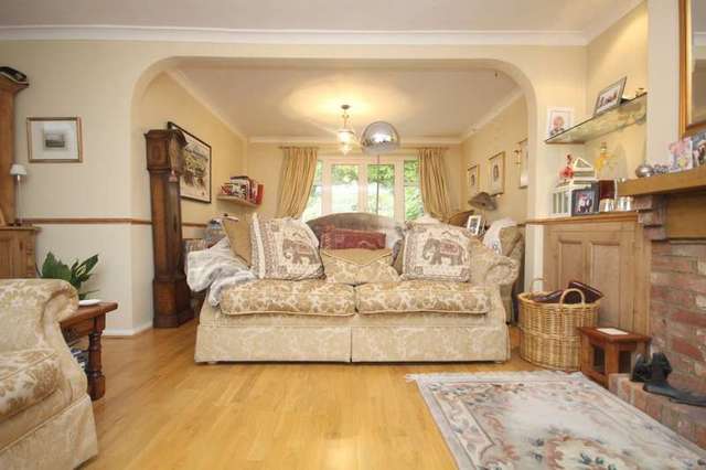  Image of 4 bedroom Semi-Detached house for sale in Bradley Road Nuffield Henley-on-Thames RG9 at Nuffield  Henley-On-Thames, RG9 5SG
