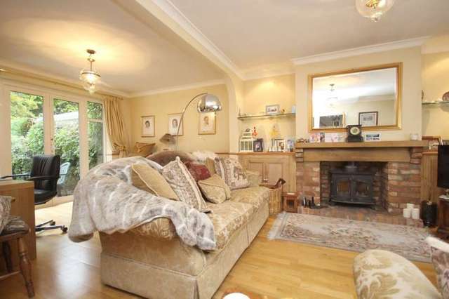  Image of 4 bedroom Semi-Detached house for sale in Bradley Road Nuffield Henley-on-Thames RG9 at Nuffield  Henley-On-Thames, RG9 5SG