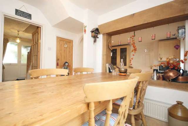  Image of 4 bedroom Semi-Detached house for sale in Bradley Road Nuffield Henley-on-Thames RG9 at Nuffield  Henley-On-Thames, RG9 5SG