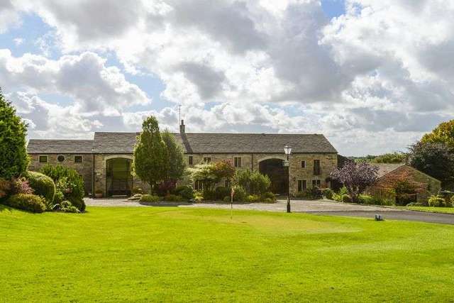  Image of 4 bedroom Detached house for sale in Bradshaw Road Bradshaw Bolton BL2 at Bradshaw Road  Bolton, BL2 4JJ