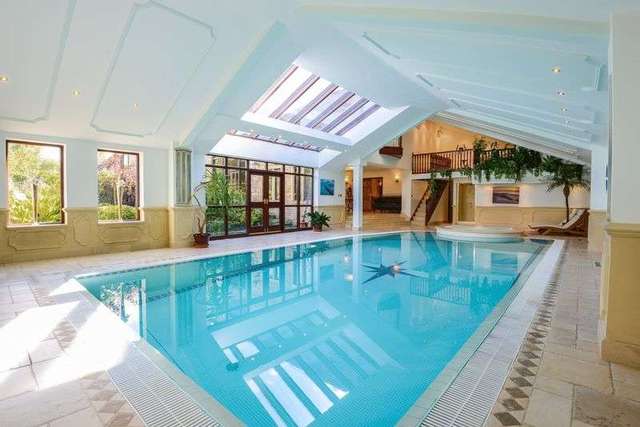  Image of 4 bedroom Detached house for sale in Bradshaw Road Bradshaw Bolton BL2 at Bradshaw Road  Bolton, BL2 4JJ