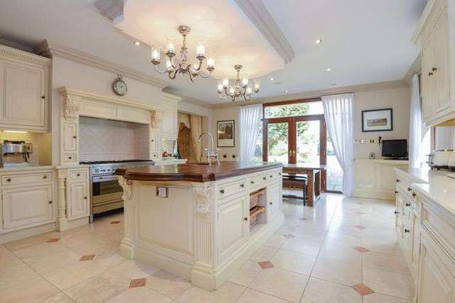  Image of 4 bedroom Detached house for sale in Bradshaw Road Bradshaw Bolton BL2 at Bradshaw Road  Bolton, BL2 4JJ