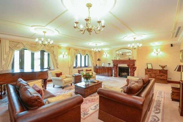  Image of 4 bedroom Detached house for sale in Bradshaw Road Bradshaw Bolton BL2 at Bradshaw Road  Bolton, BL2 4JJ