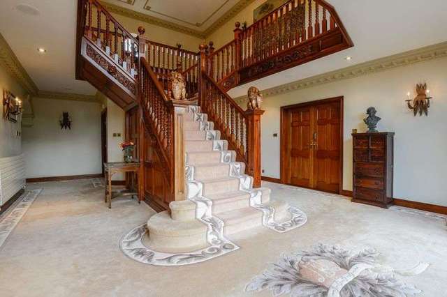  Image of 4 bedroom Detached house for sale in Bradshaw Road Bradshaw Bolton BL2 at Bradshaw Road  Bolton, BL2 4JJ