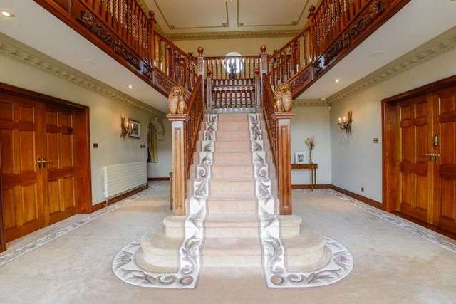  Image of 4 bedroom Detached house for sale in Bradshaw Road Bradshaw Bolton BL2 at Bradshaw Road  Bolton, BL2 4JJ