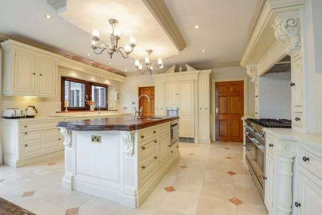  Image of 4 bedroom Detached house for sale in Bradshaw Road Bradshaw Bolton BL2 at Bradshaw Road  Bolton, BL2 4JJ