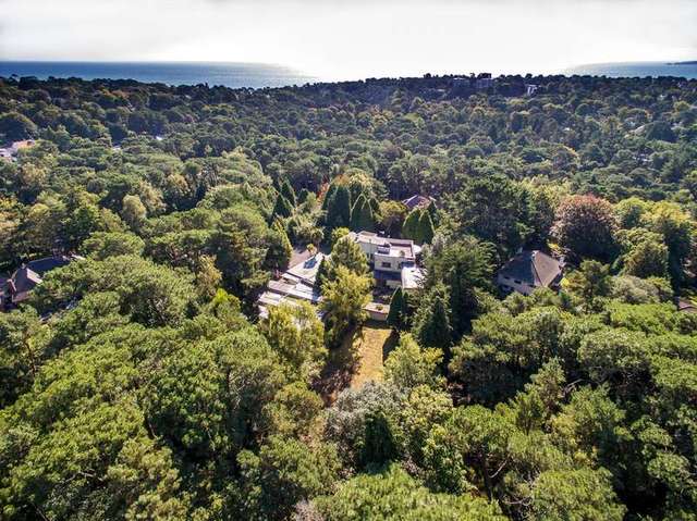  Image of 8 bedroom Detached house for sale in Bury Road Canford Cliffs Poole BH13 at Poole, BH13 7DE