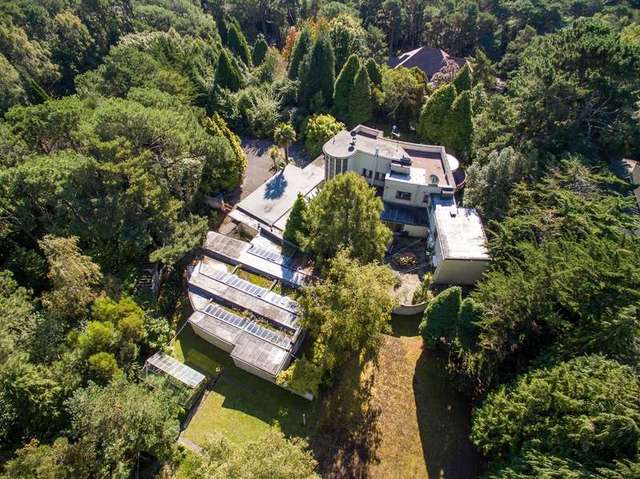  Image of 8 bedroom Detached house for sale in Bury Road Canford Cliffs Poole BH13 at Poole, BH13 7DE