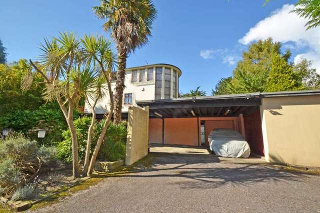  Image of 8 bedroom Detached house for sale in Bury Road Canford Cliffs Poole BH13 at Poole, BH13 7DE