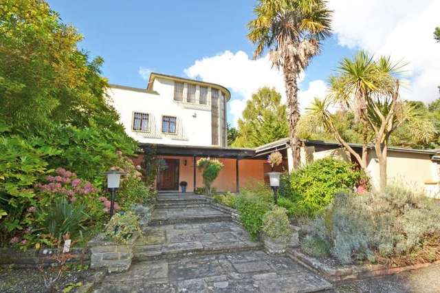  Image of 8 bedroom Detached house for sale in Bury Road Canford Cliffs Poole BH13 at Poole, BH13 7DE