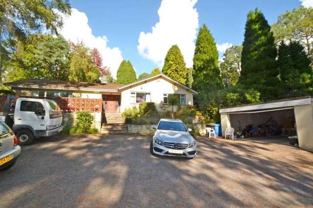  Image of 8 bedroom Detached house for sale in Bury Road Canford Cliffs Poole BH13 at Poole, BH13 7DE
