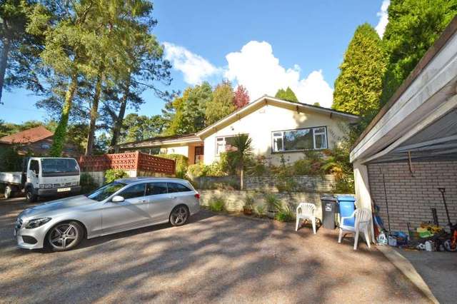  Image of 8 bedroom Detached house for sale in Bury Road Canford Cliffs Poole BH13 at Poole, BH13 7DE