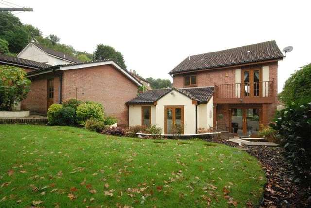  Image of 3 bedroom Detached house for sale in Brecon Close Plymouth PL3 at Brecon Close Hartley Vale Plymouth, PL3 5SN