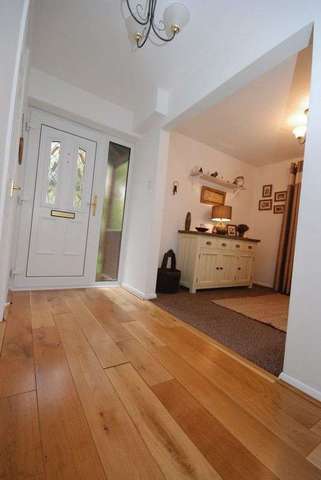  Image of 3 bedroom Detached house for sale in Brecon Close Plymouth PL3 at Brecon Close Hartley Vale Plymouth, PL3 5SN