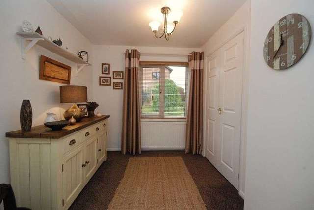  Image of 3 bedroom Detached house for sale in Brecon Close Plymouth PL3 at Brecon Close Hartley Vale Plymouth, PL3 5SN