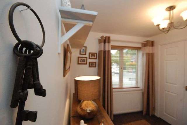  Image of 3 bedroom Detached house for sale in Brecon Close Plymouth PL3 at Brecon Close Hartley Vale Plymouth, PL3 5SN