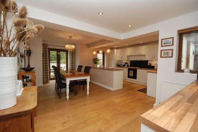  Image of 3 bedroom Detached house for sale in Brecon Close Plymouth PL3 at Brecon Close Hartley Vale Plymouth, PL3 5SN