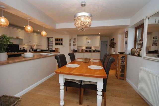  Image of 3 bedroom Detached house for sale in Brecon Close Plymouth PL3 at Brecon Close Hartley Vale Plymouth, PL3 5SN