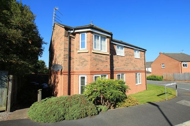  Image of 2 bedroom Flat to rent in Briarswood Biddulph Stoke-on-Trent ST8 at Briarswood  Biddulph, ST8 6BW